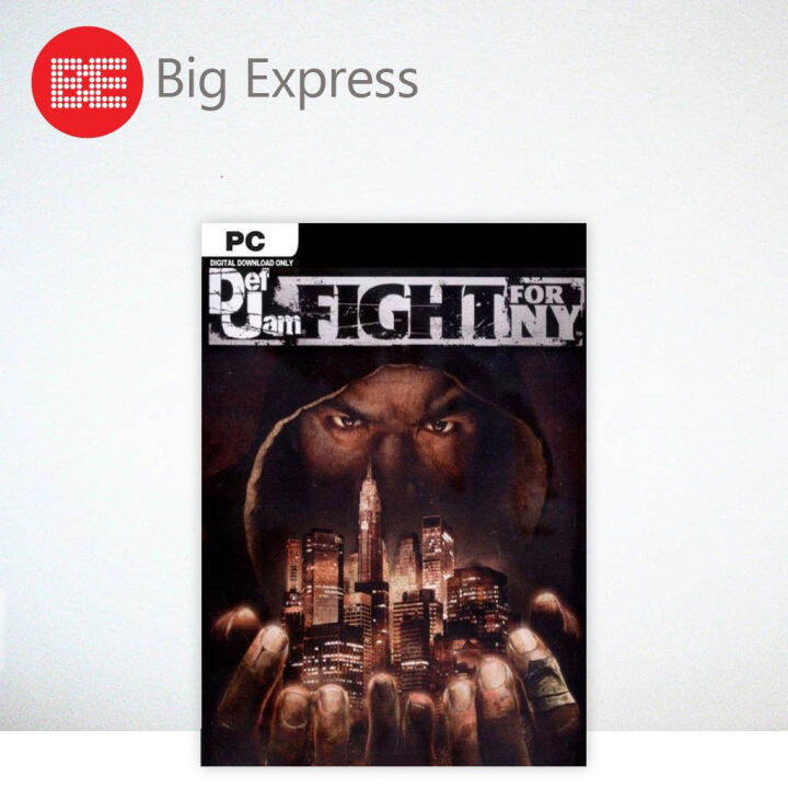 Def Jam Fight For NY PC OFFLINE - Big Express