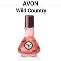 น้ำหอม Avon Wild Country ปริมาณ 50 มล.