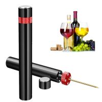 【hot】๑  Wine Opener Air Bottle Pin Remover Pressure Corkscrew Tools Bar Accessory