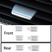 Car Row Air Vent Clip Air Conditioning Vent Outlet Tab Clip For BMW 3 Series E90 E91 E92 E93/ 5 Series E60 E61 Car Accsesories