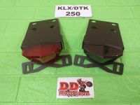 ท้ายสั้น KLX250/DTK250 แบบมีไฟเลี้ยวในตัว #2 mm ไฟท้าย KLX250/DTK250