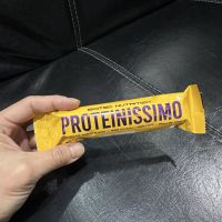 Scitec Nutrition Proteinissimo prime Chocolate-Vanilla 50g. (ไซเทค นูทริชั่น โปรตีนบาร์ รสช็อคโกแลต-วนิลลา 50กรัม)