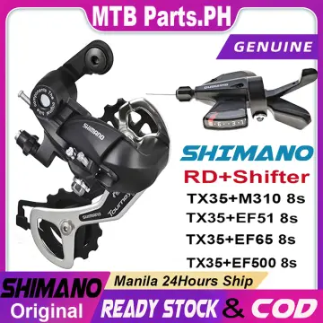 Shimano tourney best sale 8 speed shifter