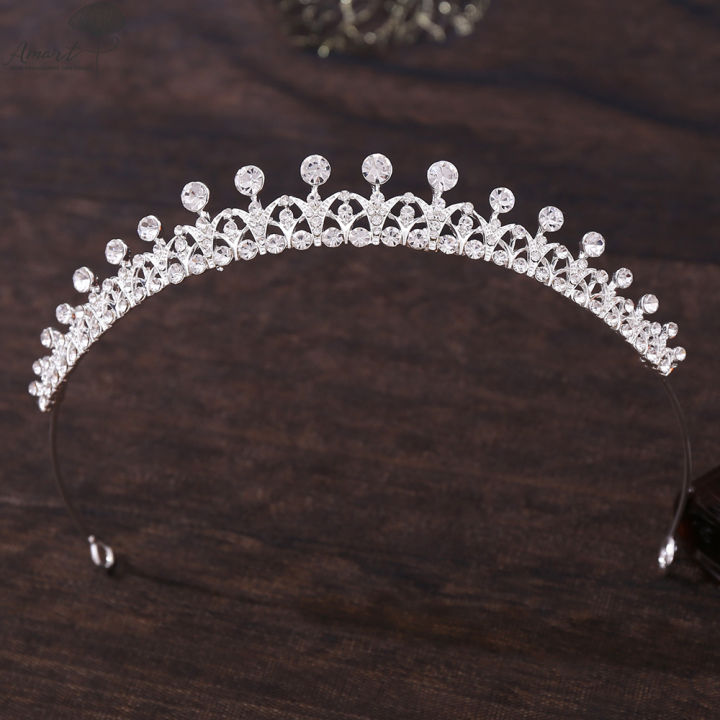 amart-เจ้าสาวแถบคาดศีรษะแถวเดียว-headbands-fine-encrusted-rhinestone-โลหะผสมแฟชั่นห่วงผมอุปกรณ์เสริมแถวเดียว-headbands-fine-encrusted-rhinestone-โลหะผสม-hairband-เจ้าสาวแถบคาดศีรษะแฟชั่น