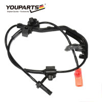 YOUPARTS เซ็นเซอร์ความเร็วล้อ ABS ด้านหลังขวาสำหรับ JAZZ II OEM 57470-SAG-H01 57470SAGH01