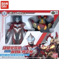 Bandai Bandai-69038-Jedd Ultraman-Pedanim Chiton Soft Rubber Series Doll Toy Boy