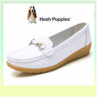 Hush_Puppies รองเท้าสกอลล์-บาสติ Basti รองเท้าแตะสวม รองเท้าสุขภาพ Comfort Sandal เบา ทนทาน New รองเท้าสกอลล์-เพอซี่ Percy รองเท้าแตะสวม ผู้หญิง รองเท้าสุขภาพ นุ่มสบาย กระจายน้ำหนัก EU 40 41