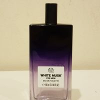 The Body Shop White Musk For Men Eau De Toilette 100ml