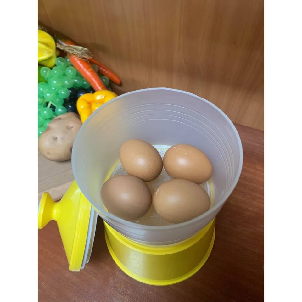 Half Boiled Egg Maker Series - Felton