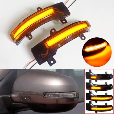Newprodectscoming LED Dynamic Turn Signal Light for Mitsubishi Outlander 2013-2019 for Lancer 2016 Side Mirror Indicator Lamp Sequential Blinker