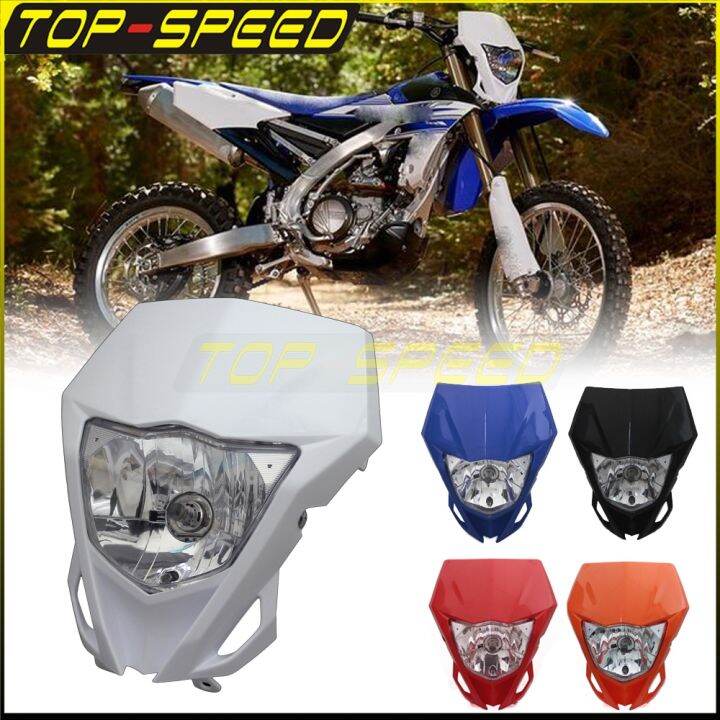 tw200 fairing