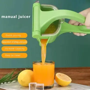 Fruit juice deals maker online