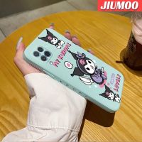 JIUMOO เคส F62ปลอกสำหรับ Samsung M62ลายการ์ตูนน่ารักเคสโทรศัพท์ลายขอบซิลิโคนนิ่มแบบดั้งเดิมลายการ์ตูนเคสป้องกันกล้องเลนส์คลุมทั้งหมดเคสฝาหลังเคสนิ่ม