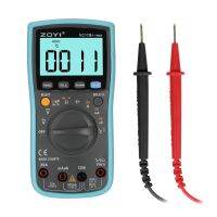 ZZOOI 550V high pressure anti-burn Auto Range Multimeter high end high quality new digital multumeter multifunction+temperature test