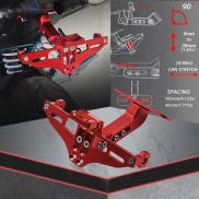 For Ducati Hypermotard 939 950 SP Hyperstrada 939 821 Motorcycle Rear