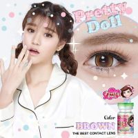 [สายแบ๊ว] Pretty Doll Prettydoll คอนแทคเลนส์เกาหลี คอนแทคเลนส์ บิ๊กอาย bigeyes contactlens คอนแทคสายตา คอนแทค