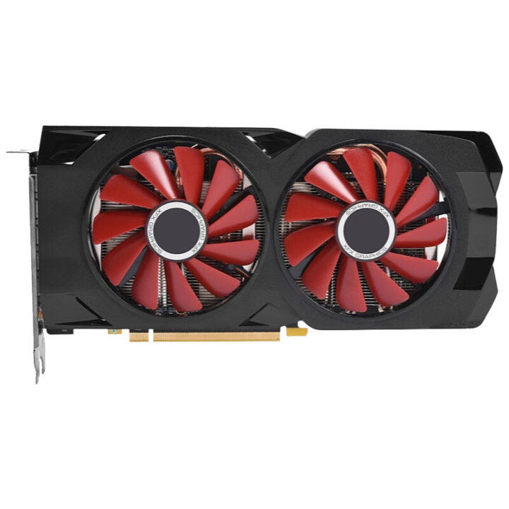 USED XFX RX 580 8GB Graphics Cards GDDR5 256bit Gaming Video Card ...