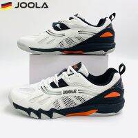 Original JOOLA รองเท้าผ้าใบ3103รองเท้าเทนนิสผู้ชายและโต๊ะผู้หญิงสำหรับรองเท้ากีฬาในร่ม2023ใหม่