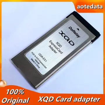 sxsi sd card adapter