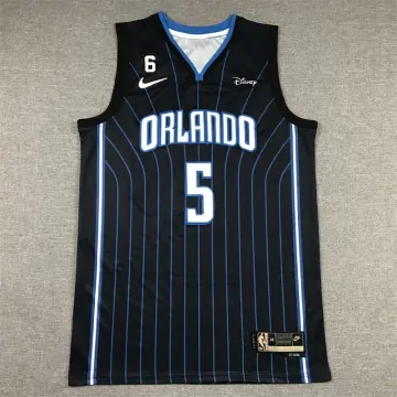 Unisex Nike Paolo Banchero Black Orlando Magic 2022 NBA Draft