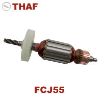 AC220V-240V Armature Rotor Anchor Replacement สำหรับ Hitachi Jig Saw FCJ55