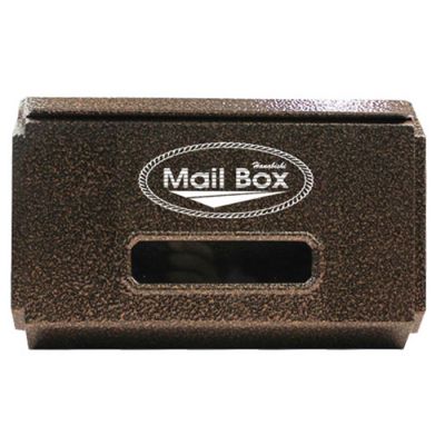 สินค้าใหม่ Mail Box ตู้จดหมาย ตู้จดหมายวินเทจ Hanabishi รุ่น LT-09 ตู้รับจดหมาย ตู้จดหมายสวยๆ