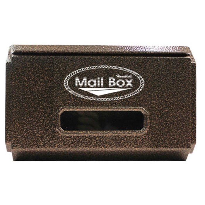 สินค้าใหม่-mail-box-ตู้จดหมาย-ตู้จดหมายวินเทจ-hanabishi-รุ่น-lt-09-ตู้รับจดหมาย-ตู้จดหมายสวยๆ