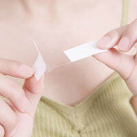 กาวสองหน้าแบบโปร่งใส Safe Body Boob Push Up เทปเสื้อผ้า Clear Bra Anti-Exposure Sticker Strips-Mengzone