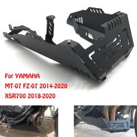 Motorcycle Skid Plate Engine Protector Guard Chassis Protection Cover For YAMAHA MT-07 MT07 FZ07 FZ-07 2014-2020 XSR700 XSR 700