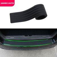 Car Rubber Rear Guard Bumper Pads Protect Trim Cover Protector Scuff Anti-scratch Mat Pad for Mazda 2 3 5 6 8 CX-7 CX7 CX-9 MX-5