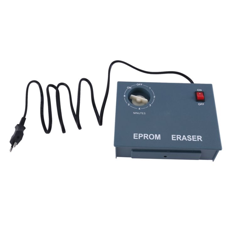 1-pcs-uv-eprom-eraser-erase-ultraviolet-light-erasable-timer-plastic-uv-eprom-eraser-eu-plug