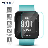 For Garmin Forerunner 35 Sport Smart Watch Tempered Glass 9H 2.5D Premium Screen Protector Film For Garmin Forerunner 35 Film