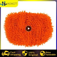 ↂ☊ Easy To Install Wet And Dry Mop Cloth Durable Mop Cloth Replacement Accessories Strong Water Absorption Cleaning Tools Clean Mop