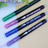 RAER ปากกาเน้นข้อความสี8/12/24สีปากกาวาดเขียนแห้งเร็วมาร์คโน๊ตปากกาเน้นข้อความอุปกรณ์สำนักงานโรงเรียน