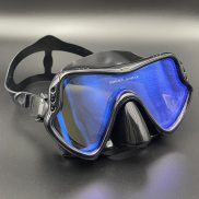 Mirror Lens Diving Mask Professional Scuba Diving Masks Snorkeling Set Anti
