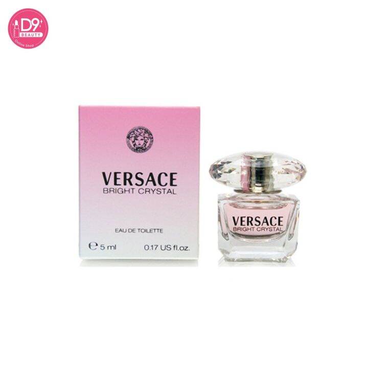 น้ำหอม-versace-bright-crystal-edt-5ml-ขนาดทดลองมีกล่อง