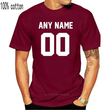 Personalized Name Customization Unisex 3d Tshirt Bhw Barangay