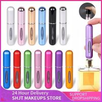 【YP】 5ml/8ml Perfume Refill Bottle Rechargeable Dispenser Refillable Spray Jar Atomizer for