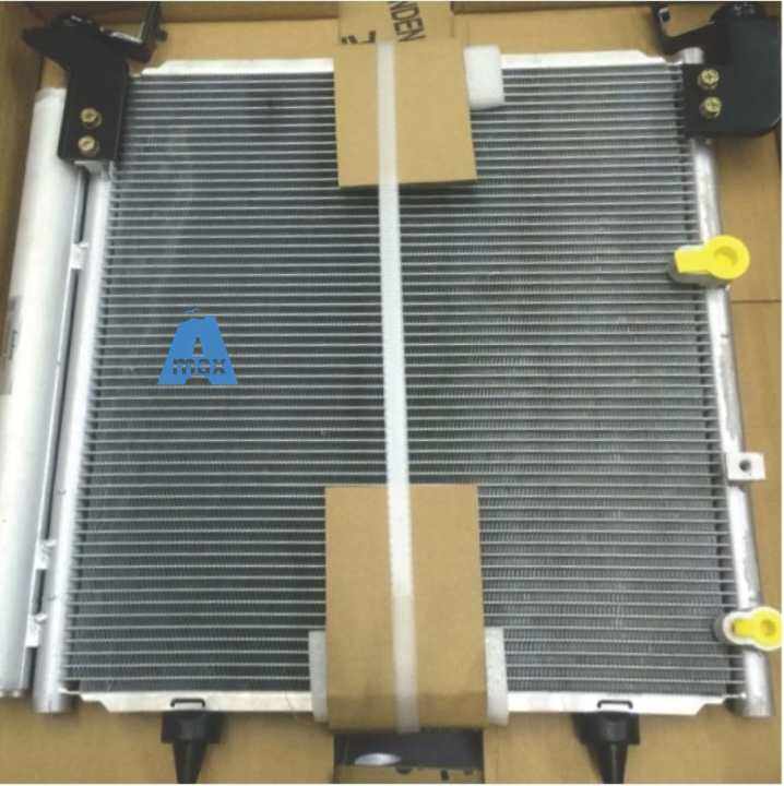 Aircond Condenser Toyota Avanza 2005-2011 | Lazada
