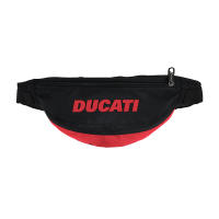 DUCATIกระเป๋าคาดเอวลิขสิทธิ์แท้ดูคาติ ขนาด 15x42x9 cm. DCT49 204