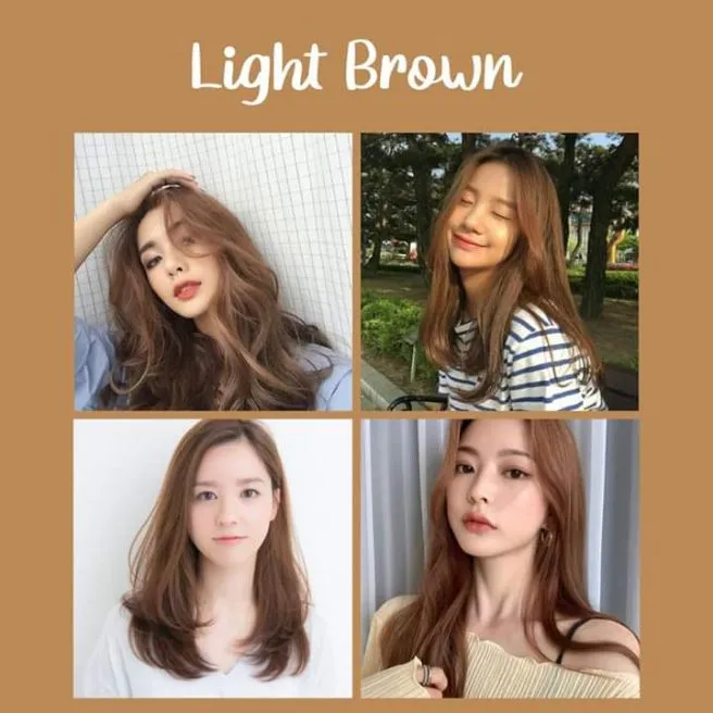 Light Brown Non Bleach | Lazada PH