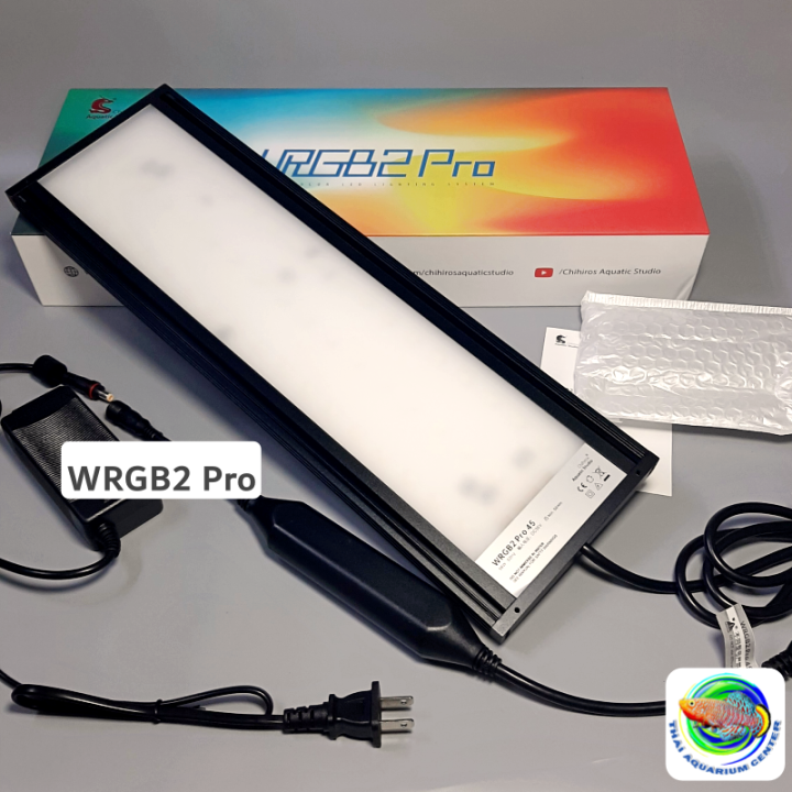 chihiros-wrgb2-pro-โคมไฟตู้ไม้น้ำ-พร้อมระบบควบคุมแสงผ่าน-application-ไฟไม้น้ำ