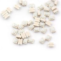 3*4*2.5mm White Tactile Tact Push Button  SMD 4Pin  Micro Switch Momentary Fast shipping 50PCS