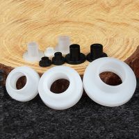 10-100PCS T Type Nylon Washer Plastic Bump Screw Sleeve Insulation Grain T Shape Step Gasket M2 M3 M4 M6 M8 M10 M12 M16