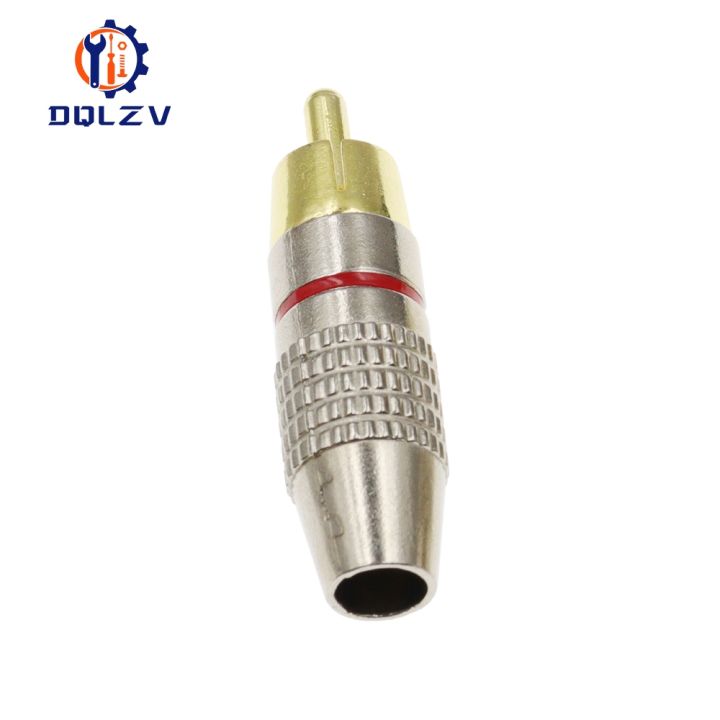 yf-gold-rca-male-adapter-non-solder-connector-for-audio-video-cctv-ip-camera-security-coaxial-cable-solderness-convertor