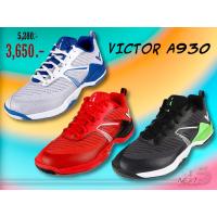 VICTOR รองเท้าแบดมินตัน รุ่น A930 (2021) มี3สี