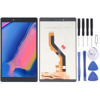 หน้าจอ LCD ของ OEM สำหรับ Samsung Galaxy Tab A 8.0 (2019) SM-T290 (รุ่น WIFI) พร้อม Digitizer ประกอบเต็มตัวเครื่อง (สีดำ)(Sunsky Tech)