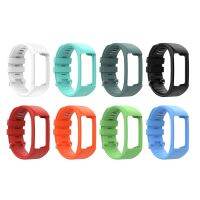 【CC】▪✧  Silicone Suitable for polar A360 A370 Durable Fashion Band Wristba