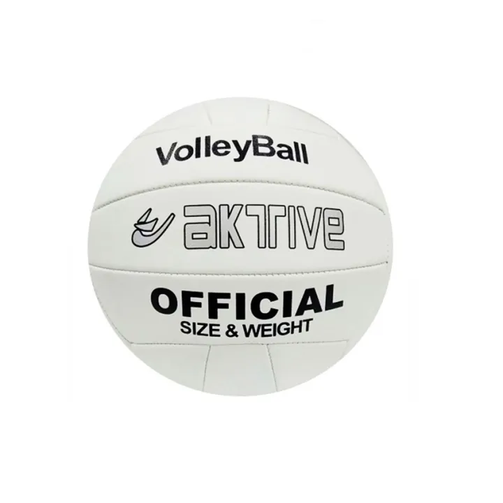 Aktive Sports Indoor/Outdoor Volleyball Ball Size 5bYq Lazada PH