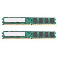 RUICHU 2X DDR2 2G 800Mhz 1.8V 240Pin RAM Memory for Desktop